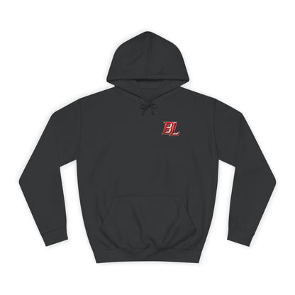 Bailey Leach Cursive Premium Hoodie