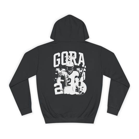 Dk Gora Vintage Blackout Premium Hoodie