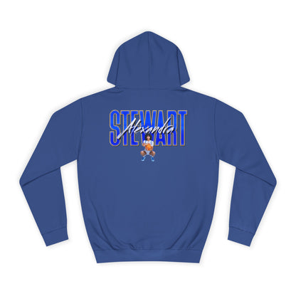 Alexandra Stewart Big Last Name Premium Hoodie