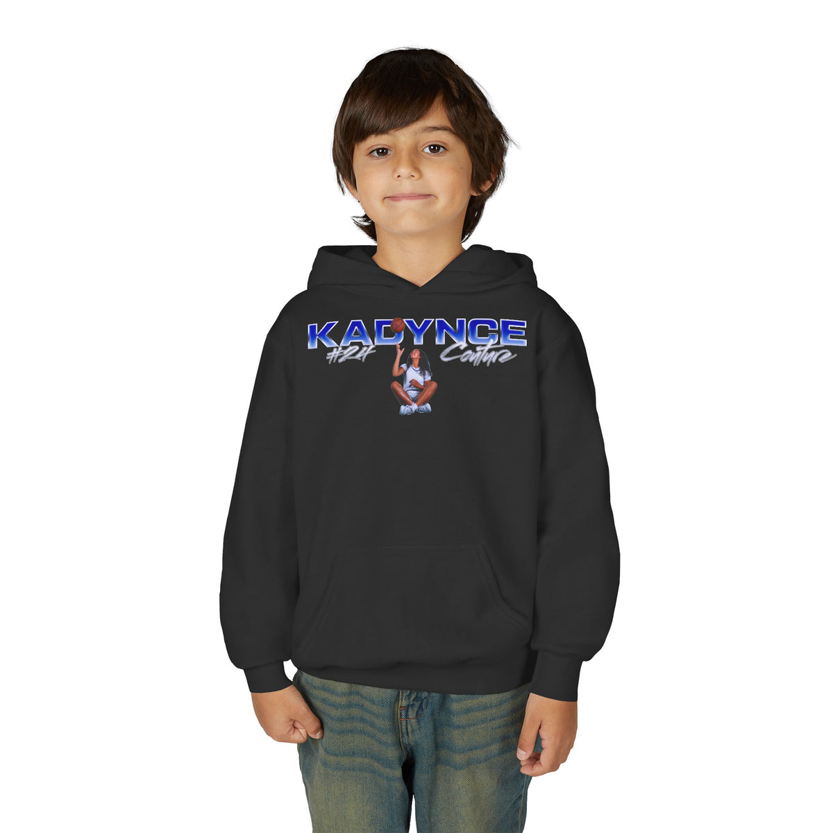 Kadynce Couture Kids Hoodie