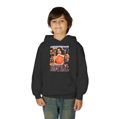 Mistidawn Roybal Kids Hoodie