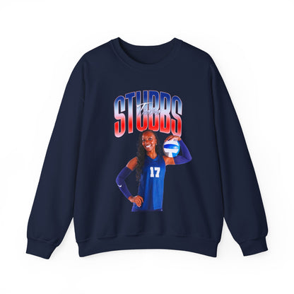Tiana Stubbs Athlete Glory Crewneck Sweatshirt