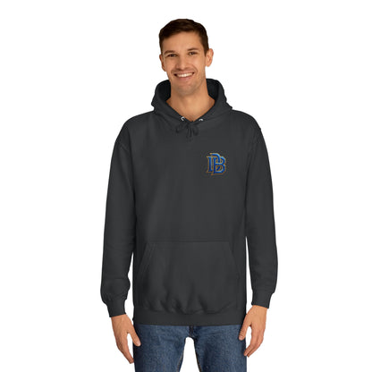 Dante Brown Logo Premium Hoodie