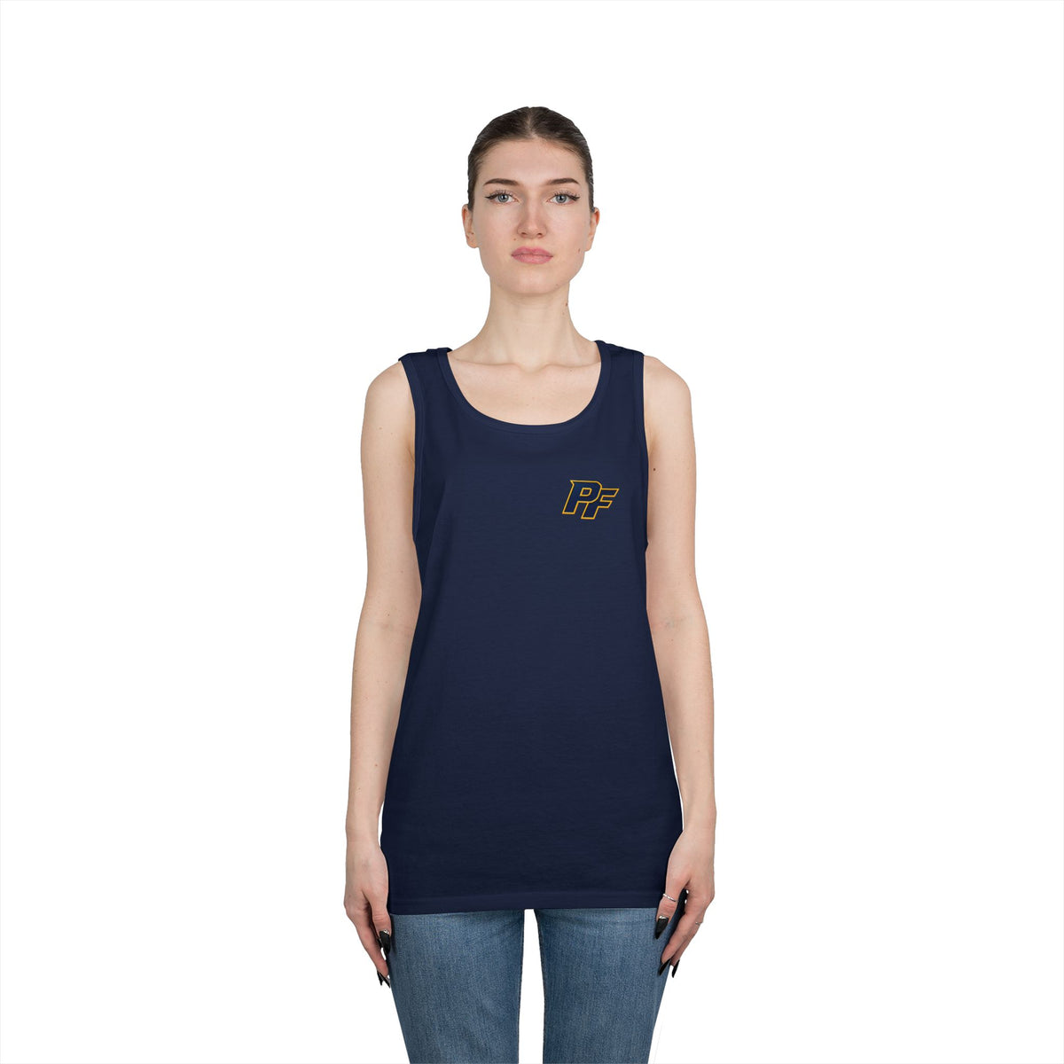 Phoenix Fogel Heavy Cotton Tank Top
