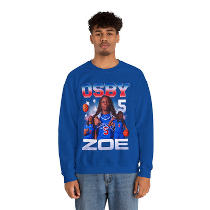 Zoe Osby Crewneck Sweatshirt