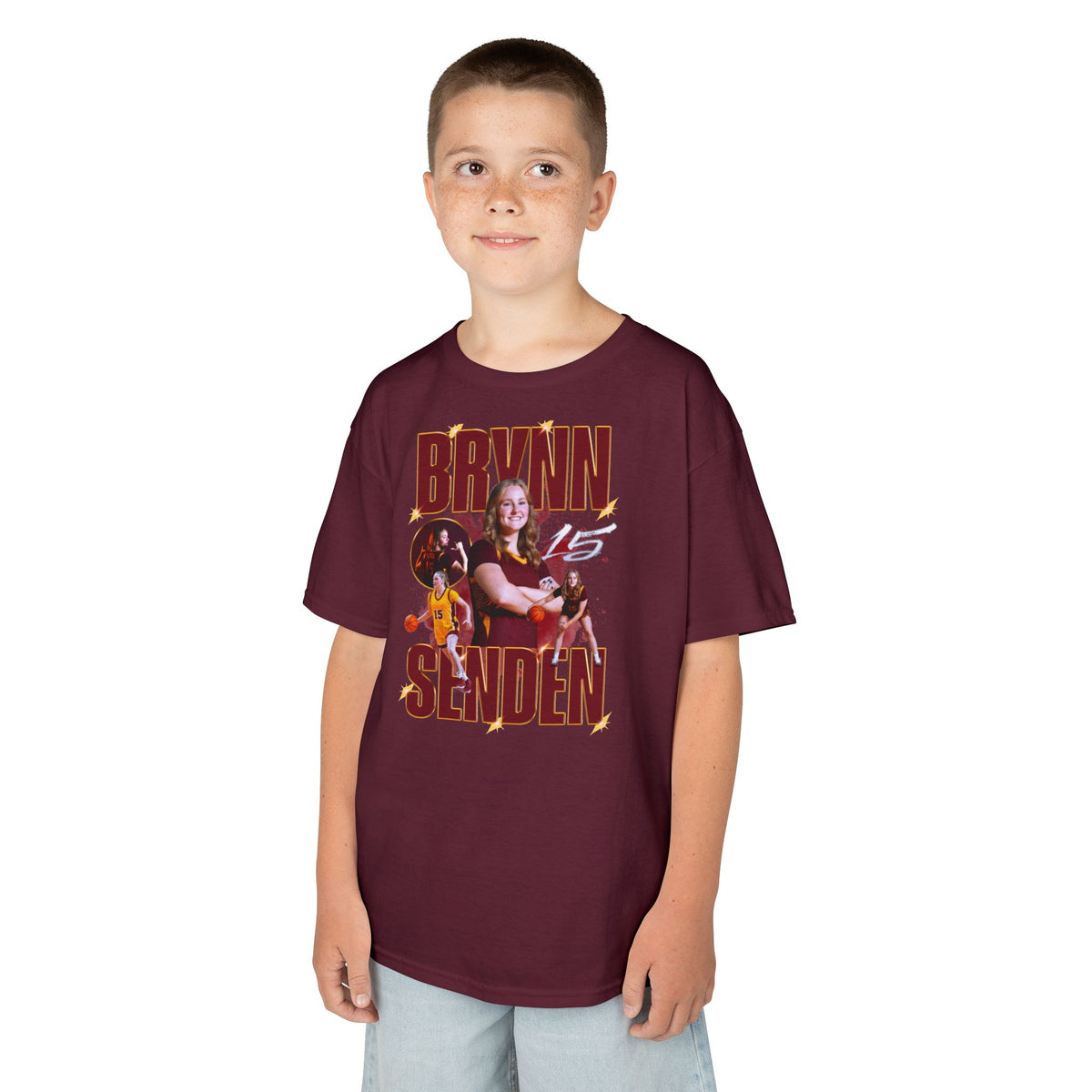Brynn Senden Kids Tee