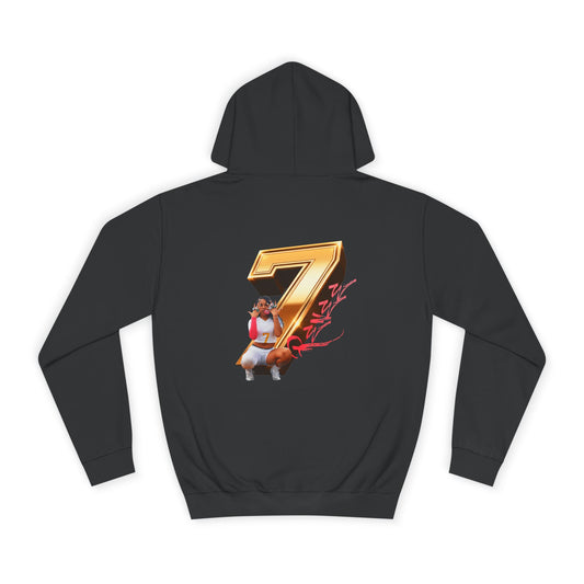 Kalayah Renee Player Icon Number Premium Hoodie