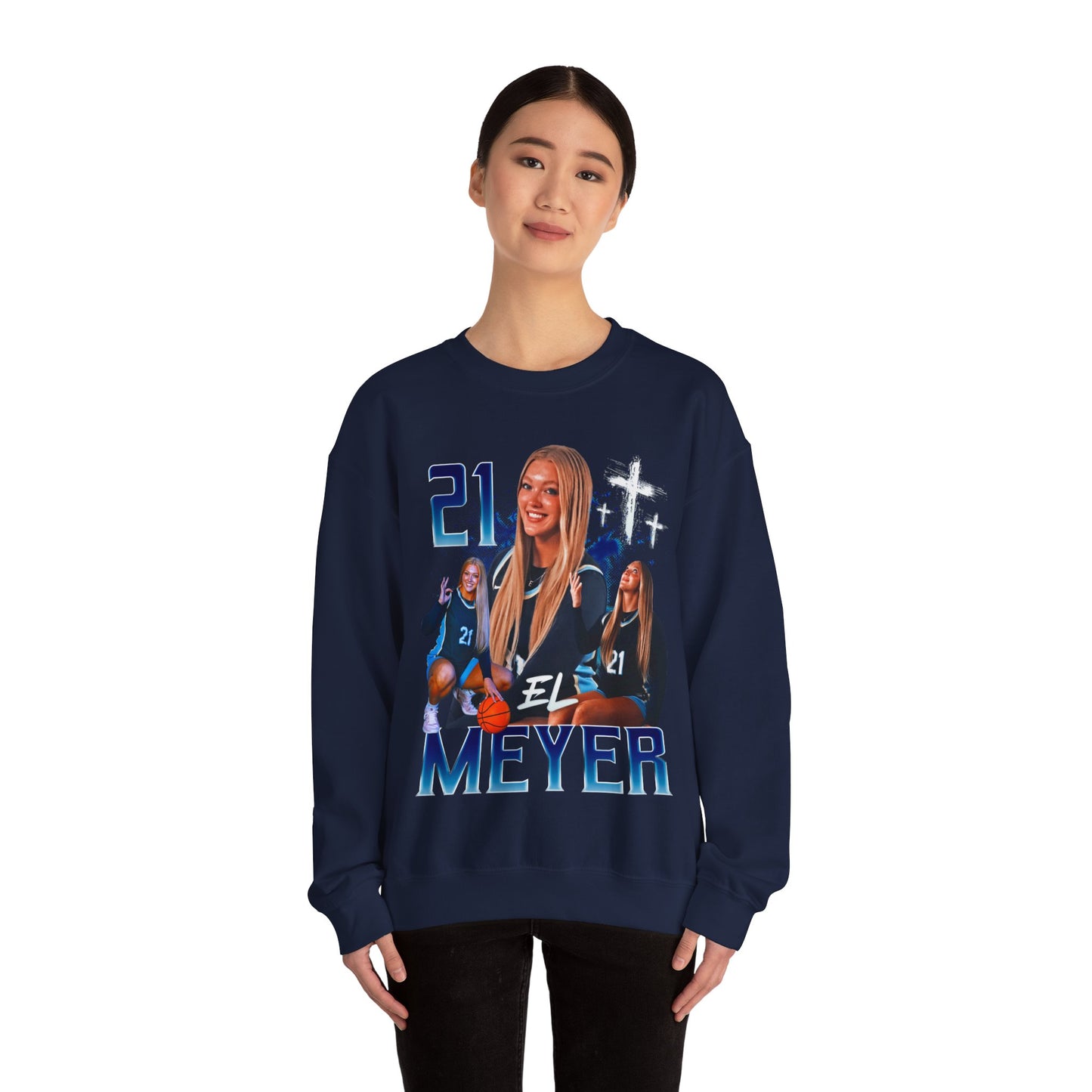Copy of El Meyer Crewneck Sweatshirt