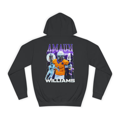 Amaun Williams Premium Hoodie