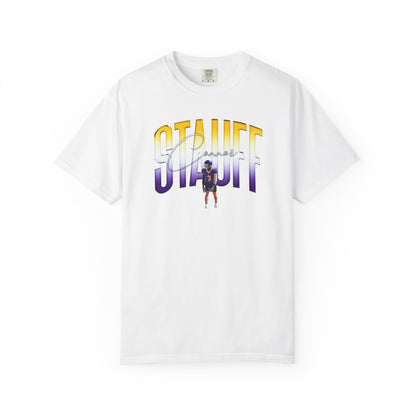Connor Stauff Big Initials Colored Premium Tee