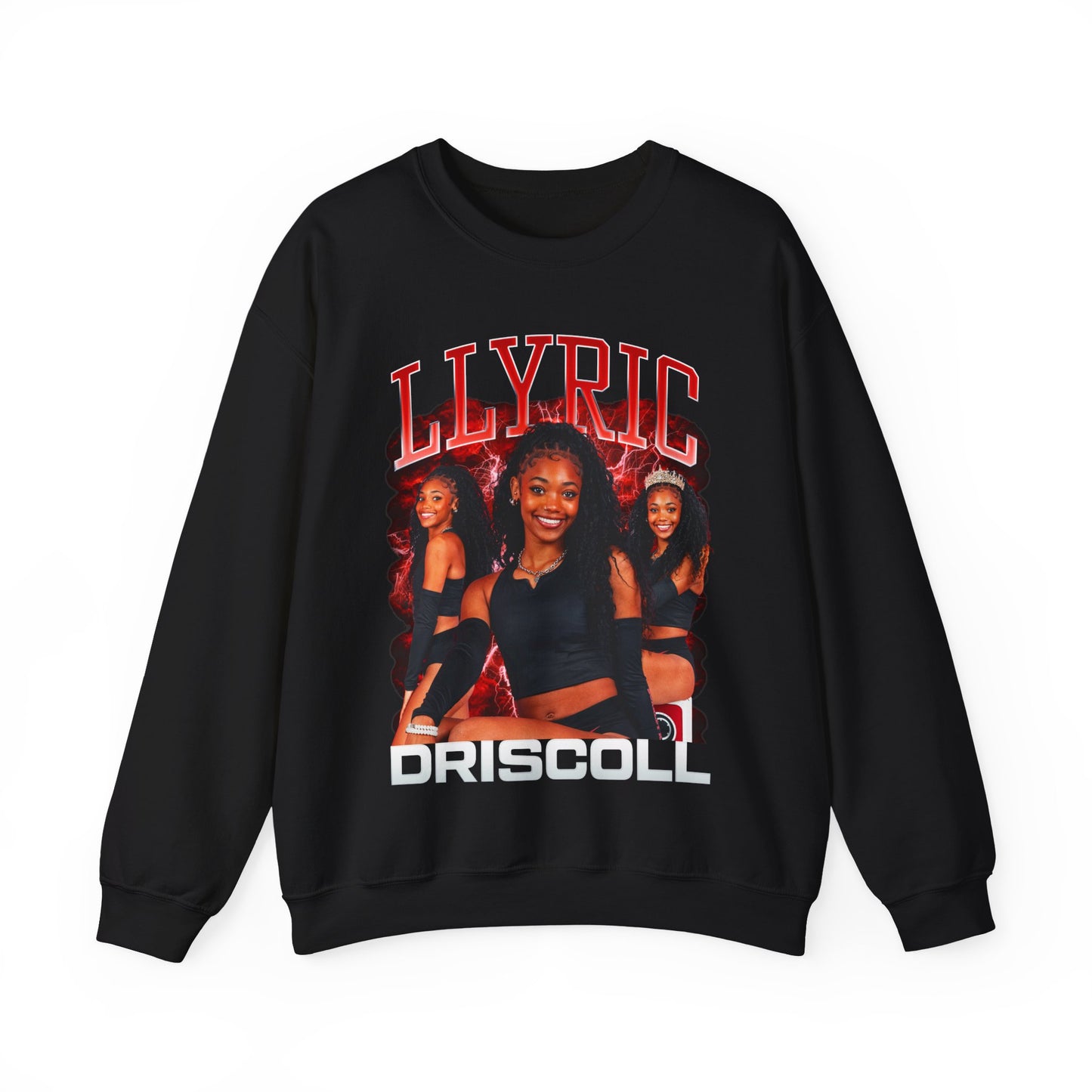 Llyric Driscoll Crewneck Sweatshirt
