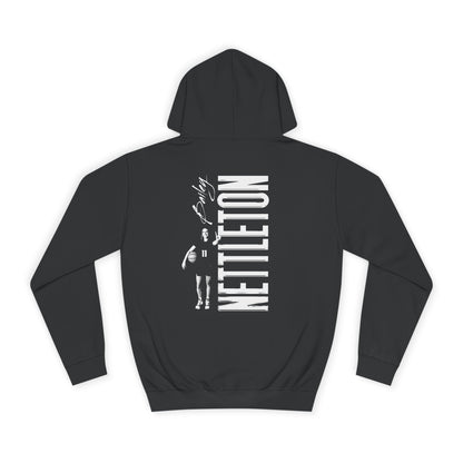 Bailey Nettleton Vintage Blackout Premium Hoodie