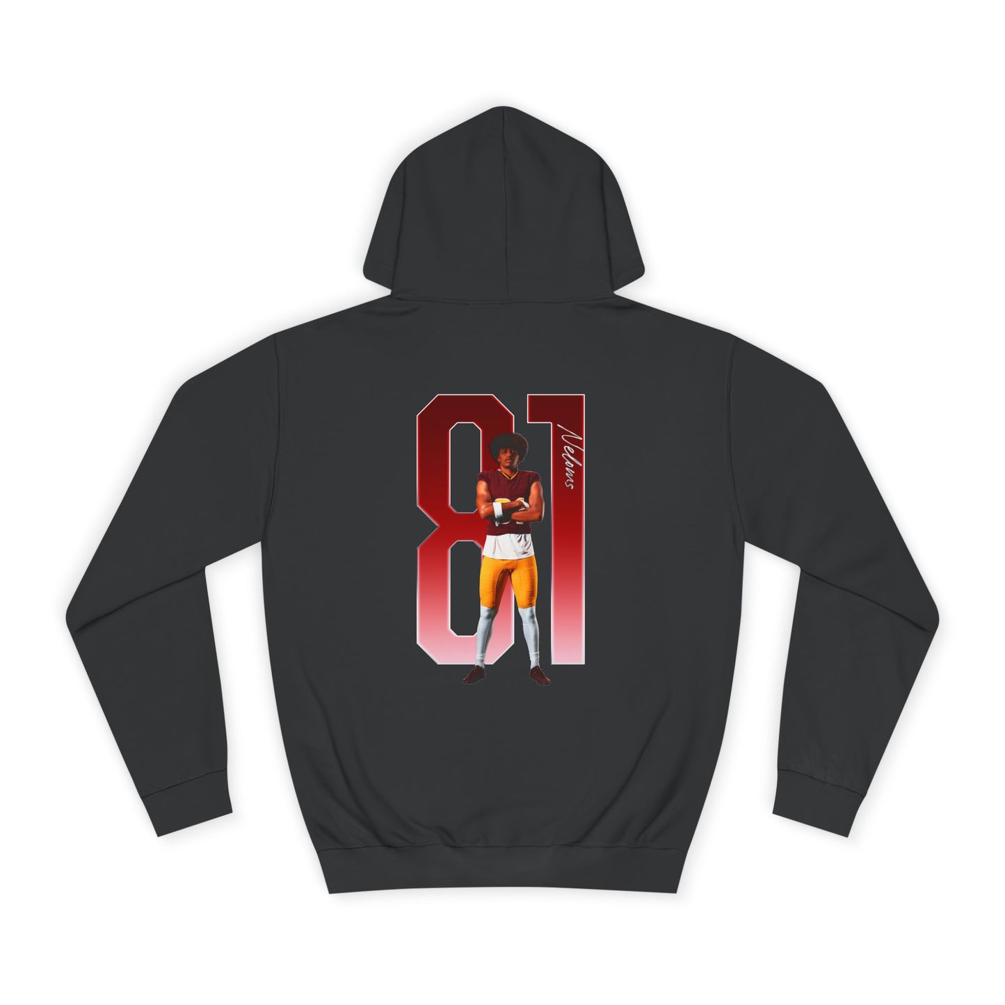 Uriah Neloms Player Icon Number Premium Hoodie