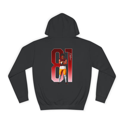 Uriah Neloms Player Icon Number Premium Hoodie