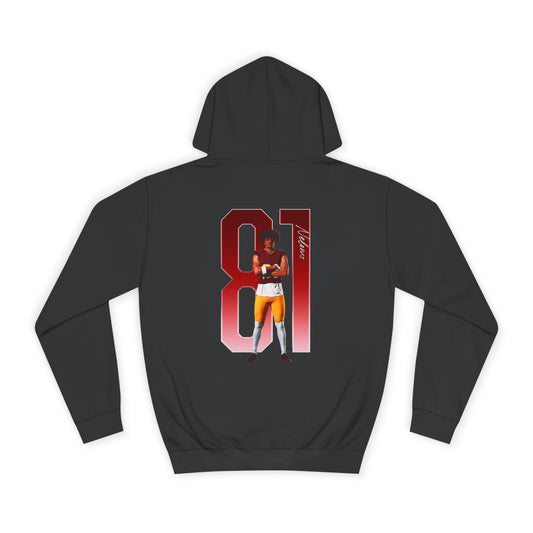 Uriah Neloms Player Icon Number Premium Hoodie