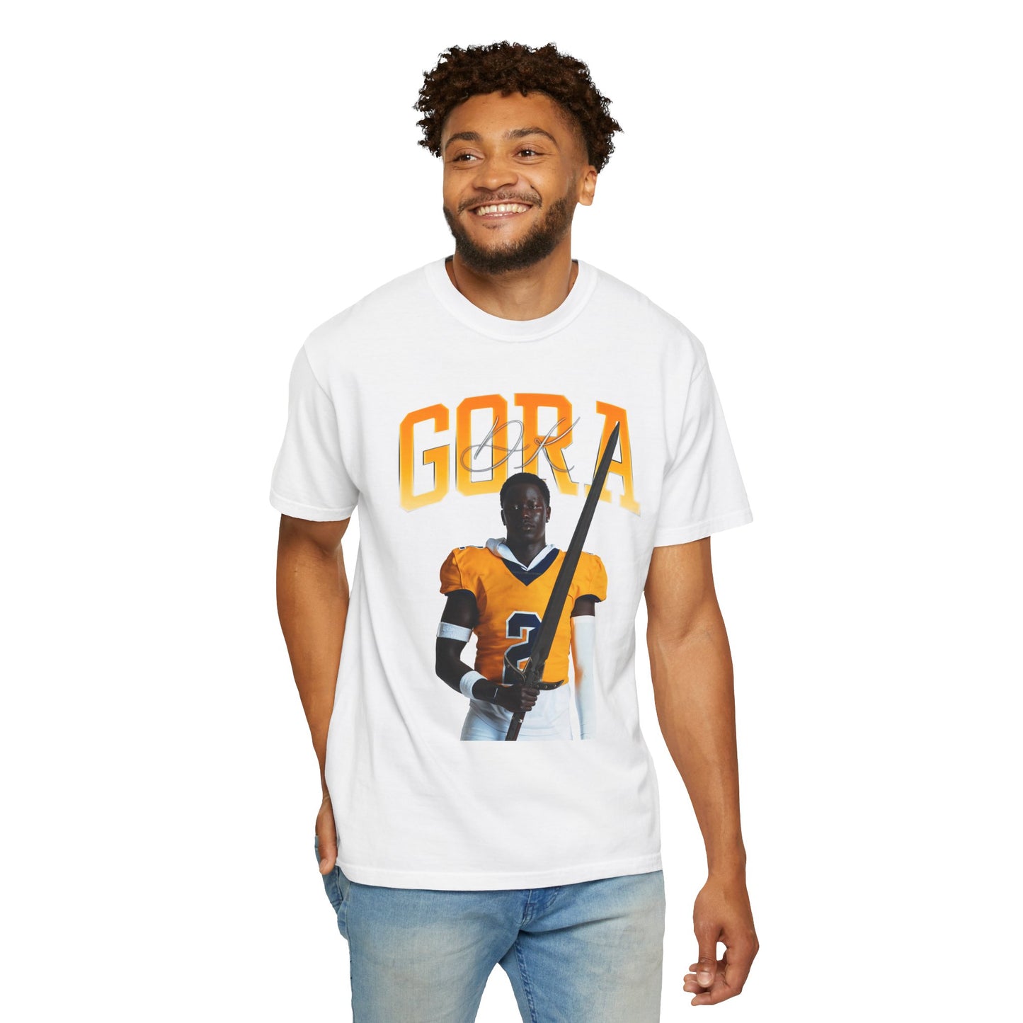 Dk Gora Big Last Name Premium Tee