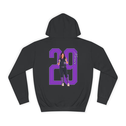 Malia Morreira Player Icon Number Premium Hoodie