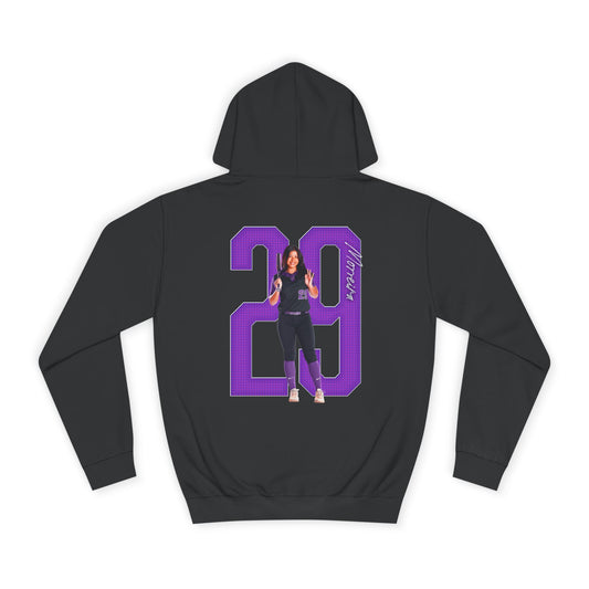 Malia Morreira Player Icon Number Premium Hoodie