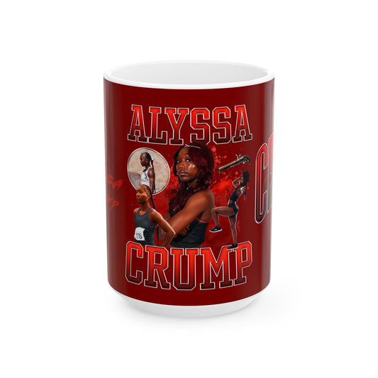 Alyssa Crump 15oz Mug