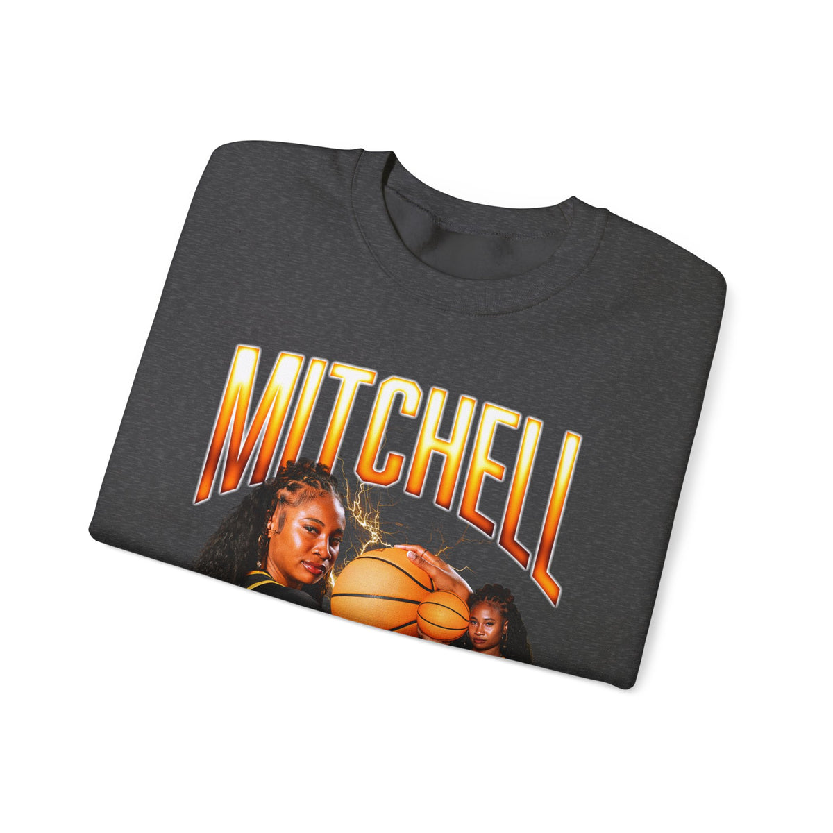 Daisia Mitchell Crewneck Sweatshirt