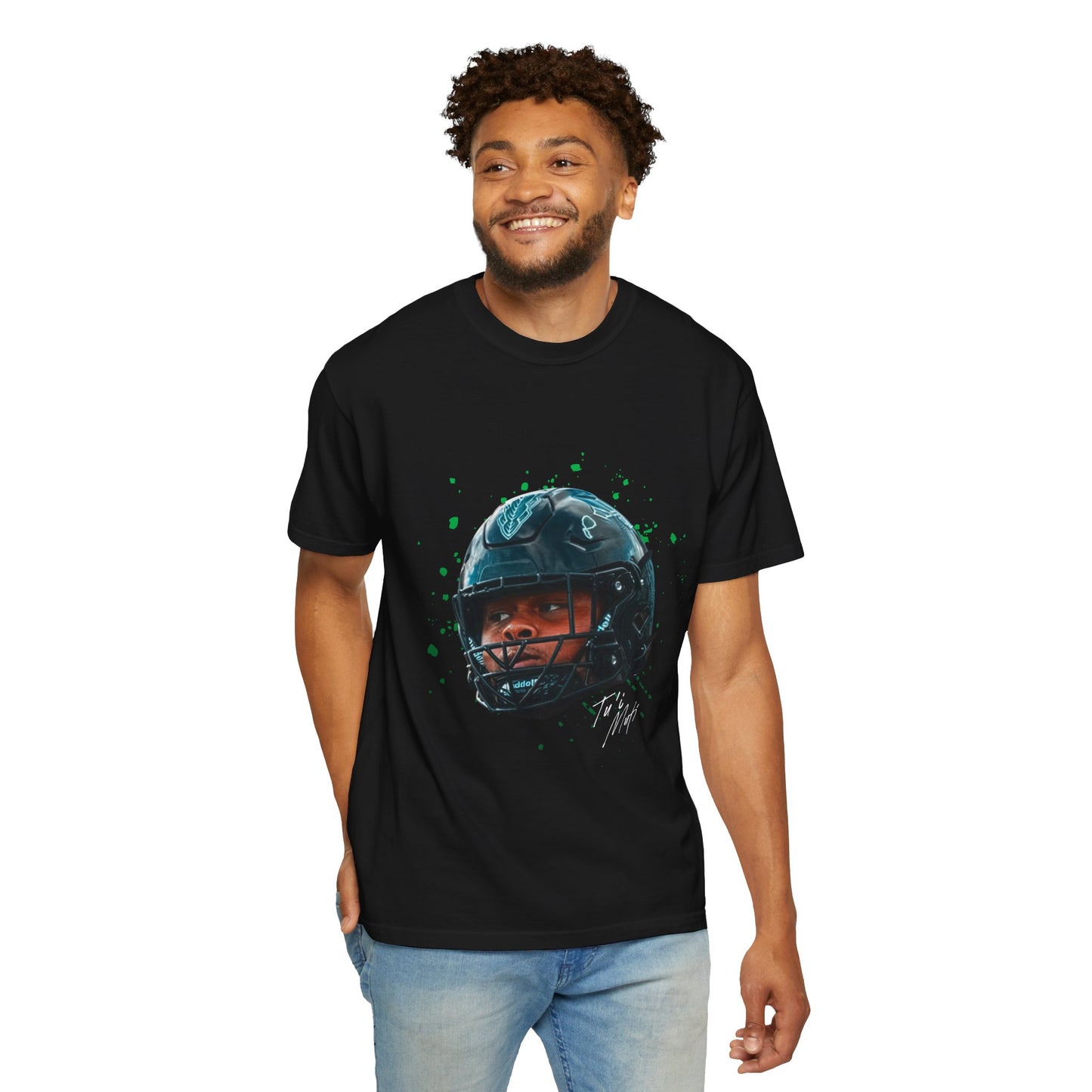 Tu'I Muti Big Head Premium Tee