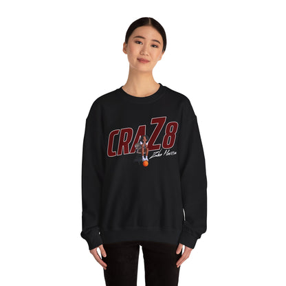 Zha Harris Free Style Crewneck Sweatshirt