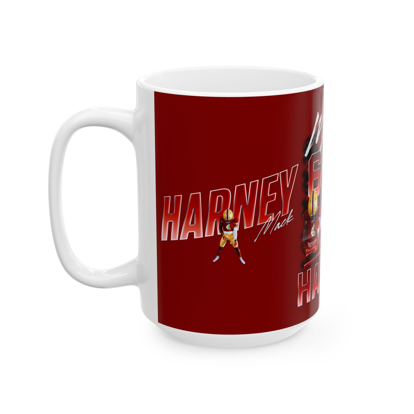Mack Harney 15oz Mug