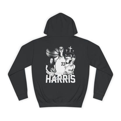 Addison Harris Vintage Blackout Premium Hoodie