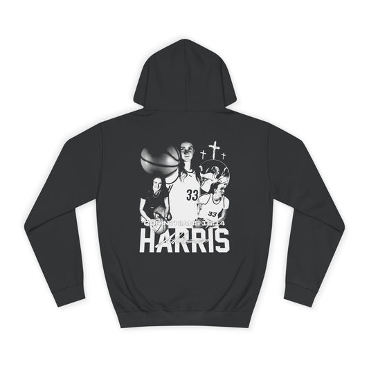Addison Harris Vintage Blackout Premium Hoodie