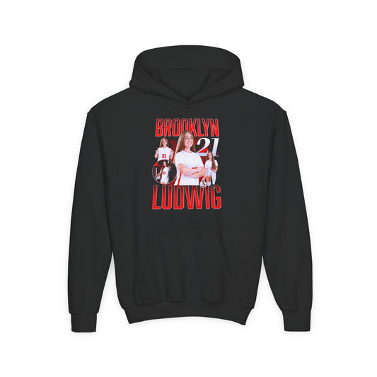 Brooklyn Ludwig Kids Hoodie