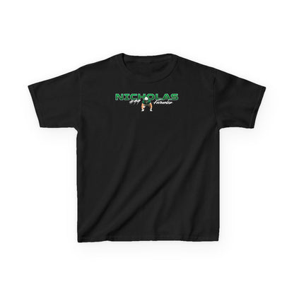 Nicholas Fernandez Lowkey Kids Tee