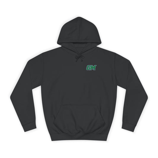 Gracyn Marshall Logo Premium Hoodie