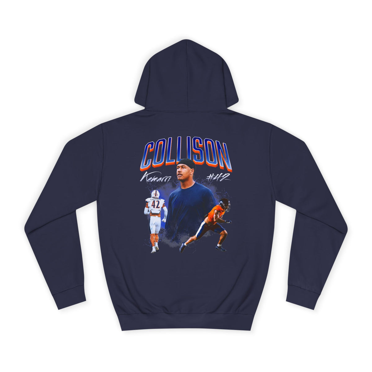 Kemarri Collison Premium Hoodie