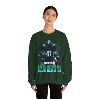 Demetrius Geathers Jr. Crewneck Sweatshirt