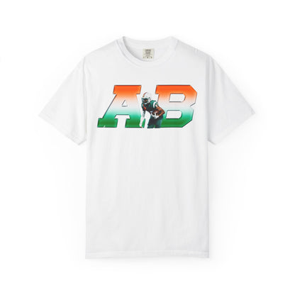 Armand Burris Big Initials Premium Tee