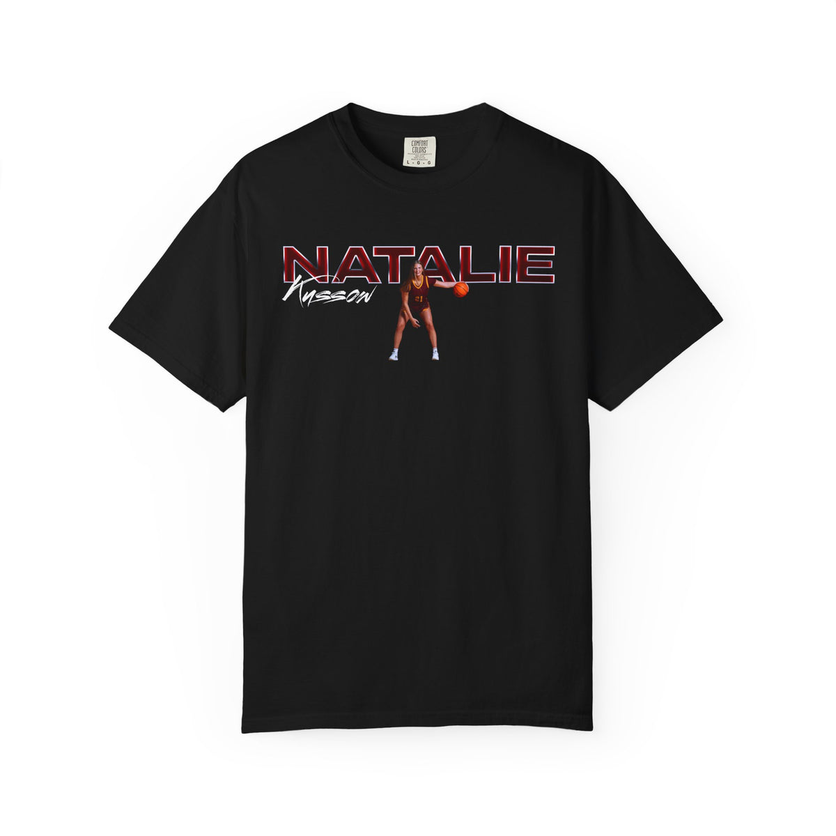 Natalie Kussow Star Player Premium Tee