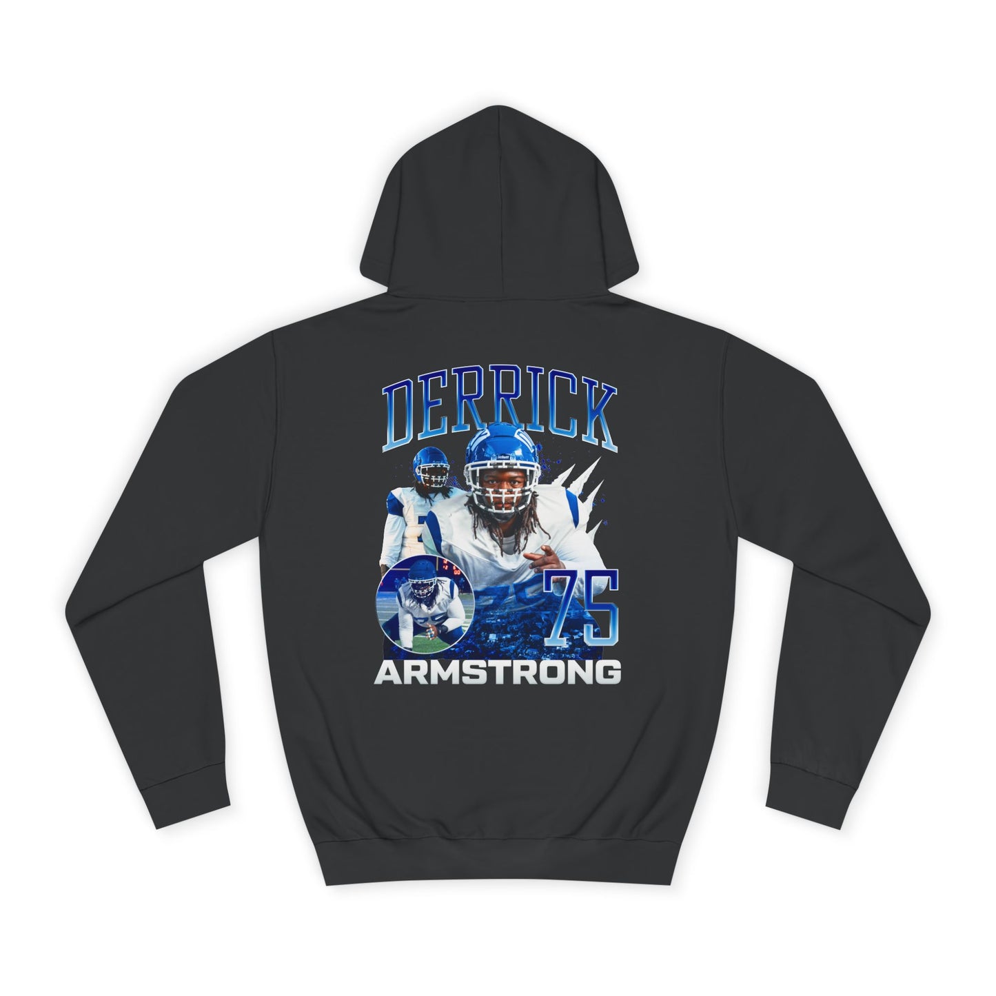 Derrick Armstrong Premium Hoodie