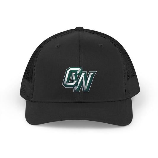 Cedric Wall II Logo Trucker Hat