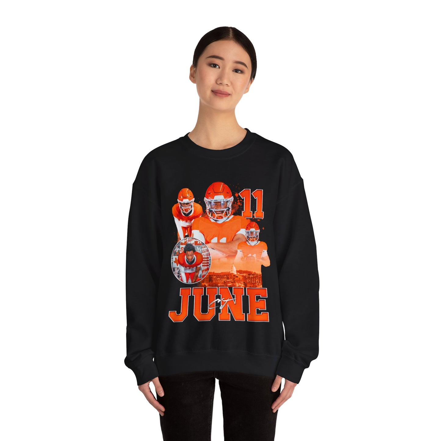 CJ June Crewneck Sweatshirt