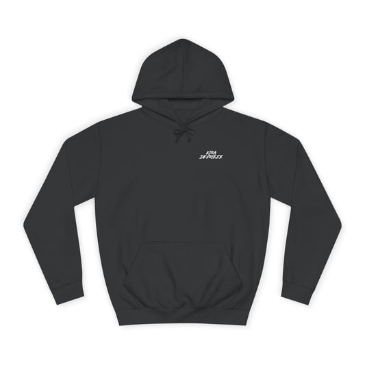 Kira Devrieze Vintage Blackout Premium Hoodie