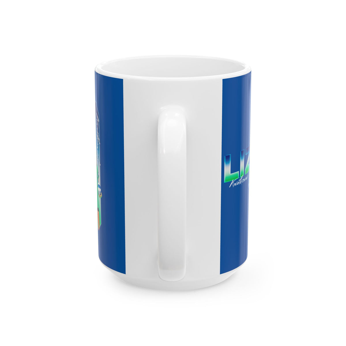 Lizzy Kwiatkowski 15oz Mug