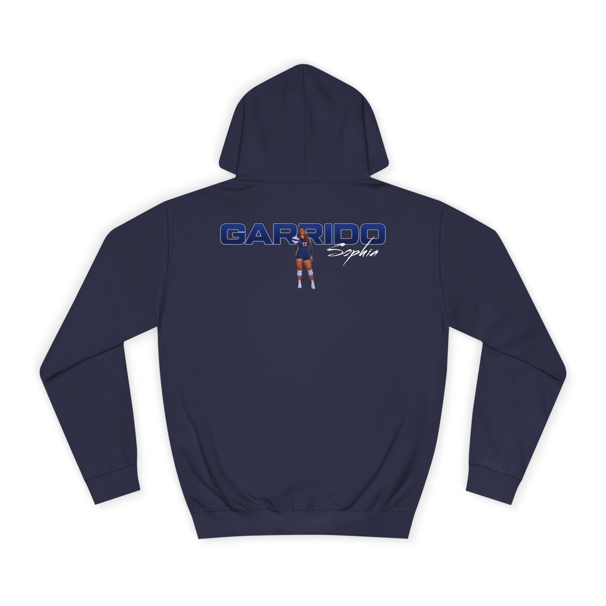 Sophia Garrido Star Player Premium Hoodie