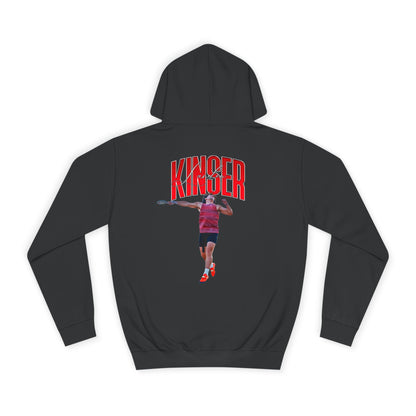Landon Kinser Athlete Glory Premium Hoodie