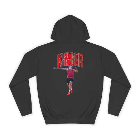 Landon Kinser Athlete Glory Premium Hoodie