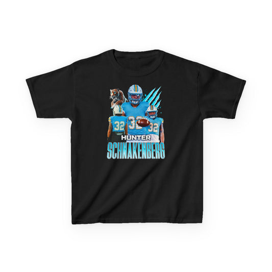 Hunter Schnakenberg Kids Tee