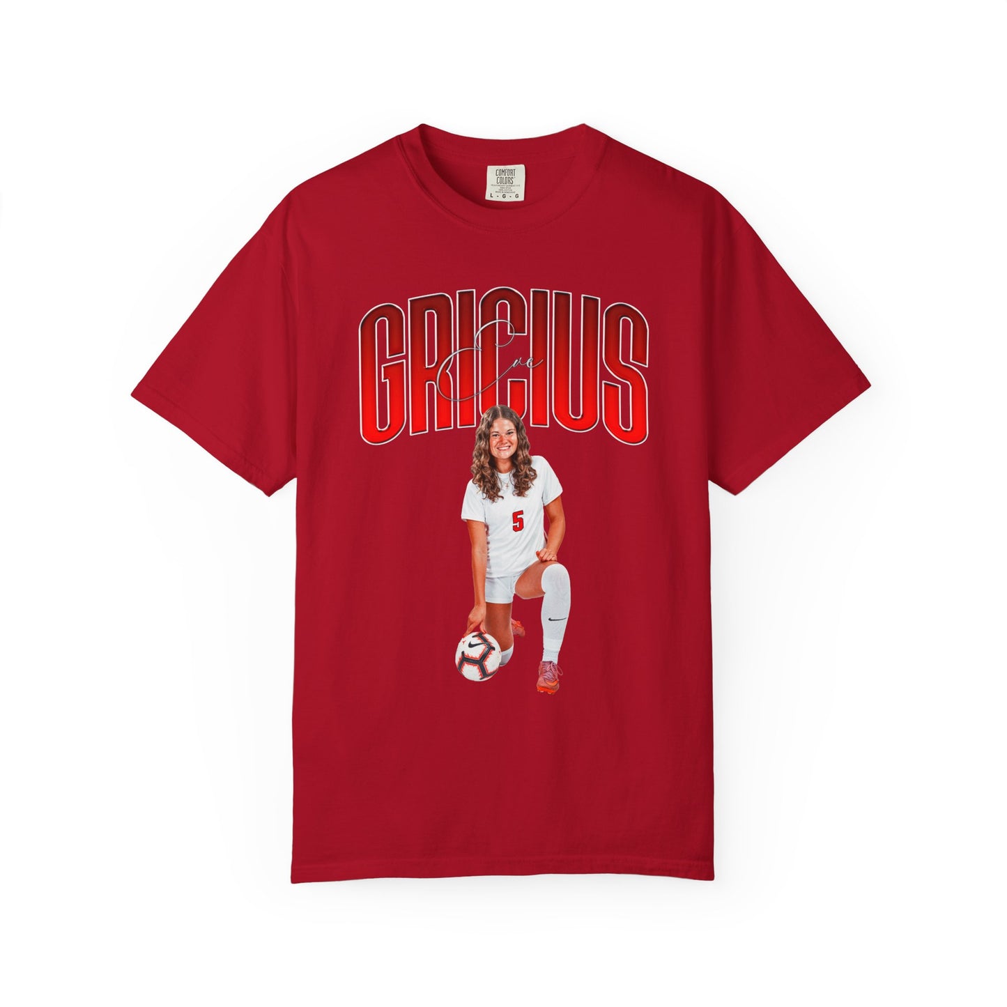 Eve Gricius Athlete Glory Premium Tee