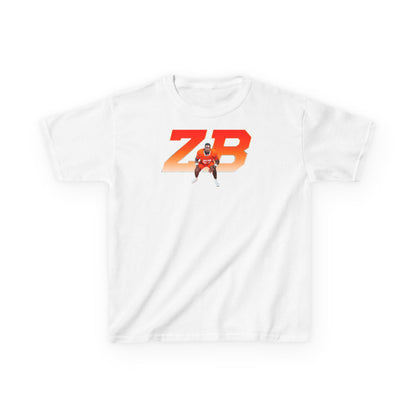Zomaryon Bryan Big Initials Kids Tee