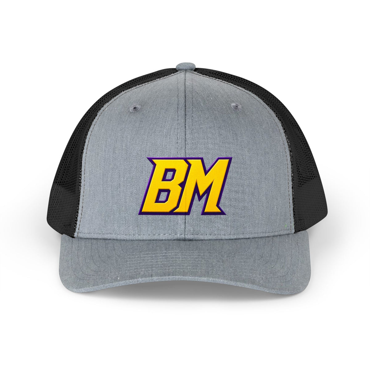 Ben Mugisa Logo Trucker Hat