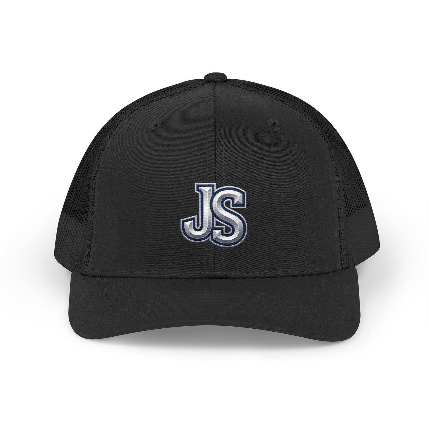 Jamisyn Stinson Logo Trucker Hat