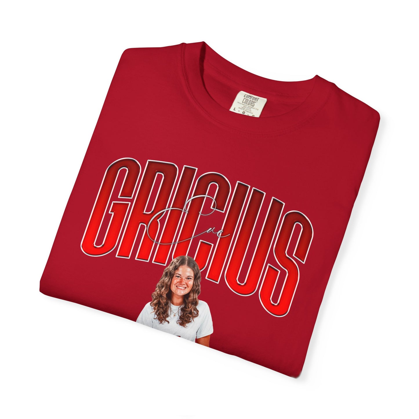 Eve Gricius Athlete Glory Premium Tee